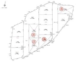 岩出市西安上分譲地（10号地の内容）