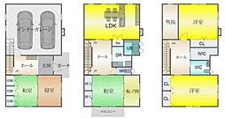 和歌山市伊太祈曽　中古戸建