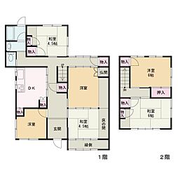 和歌山市和歌浦東2丁目　中古戸建