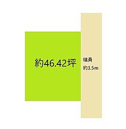 和歌山市狐島　土地