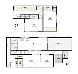 和歌山市園部 中古戸建