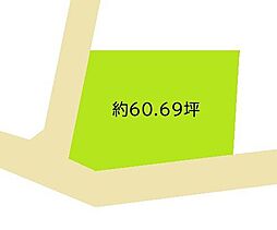 和歌山市園部　土地