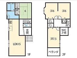 岩出市山　中古戸建