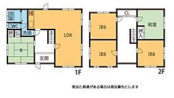 和歌山市塩屋４丁目の一戸建て