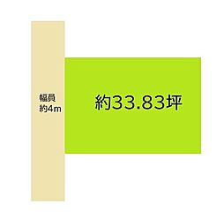 和歌山市北出島　土地