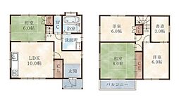 紀の川市深田　中古戸建