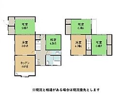 岩出市中迫　中古戸建