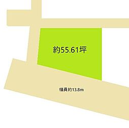 海南市日方　土地