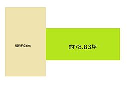 和歌山市九家ノ丁　土地