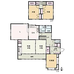 和歌浦東2丁目　中古戸建（2棟セット売り）