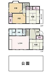 岩出市吉田　中古戸建