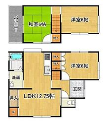 紀の川市東国分　中古戸建（オーナーチェンジ物件）