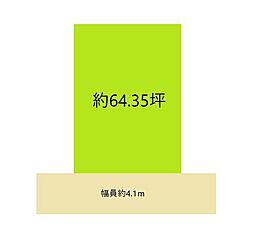 和歌山市毛見　土地