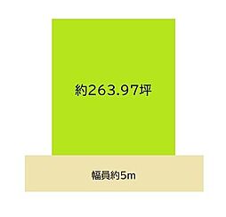 和歌山市西浜　土地