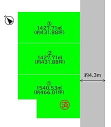 和歌山市出島　土地