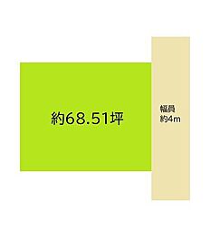 和歌山市西庄　土地