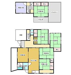 海南市重根　中古戸建