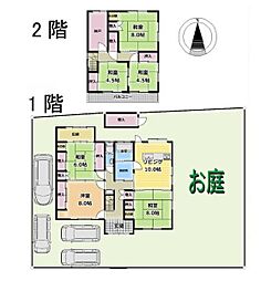 和歌山市園部　中古戸建