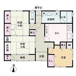 貴志川町岸宮　中古戸建
