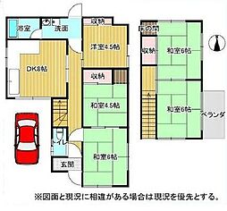 和歌山市和歌浦東3丁目　中古戸建