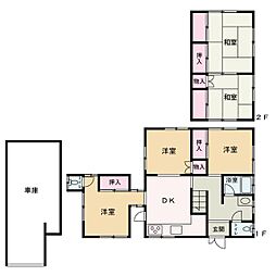 和歌山市直川　中古戸建