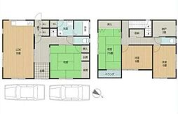 岩出市中黒　中古戸建