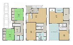 紀の川市藤崎　中古戸建