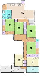 紀の川市中井阪　中古戸建