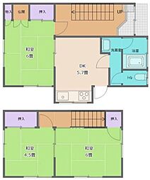 和歌山市松島　中古戸建