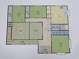 和歌山市滝畑　中古戸建