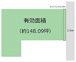 和歌山市中　土地