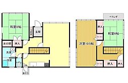 和歌山市大谷　中古戸建