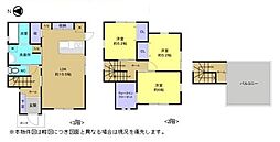 紀の川市北大井　中古戸建