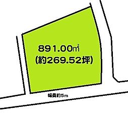 紀の川市貴志川町北山の土地