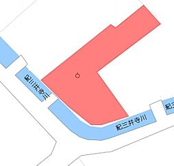 和歌山市内原　土地