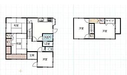 和歌山市松江中3丁目　中古戸建