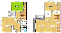 岩出市中島　中古戸建