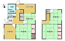 和歌山市打越町 中古戸建