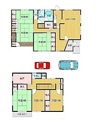 和歌山市鳴神　中古戸建