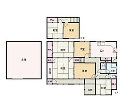 紀の川市東野　中古戸建