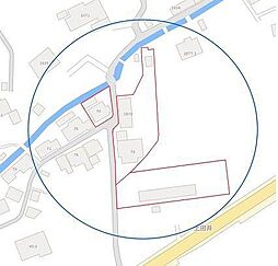 紀の川市黒土・上田井　土地