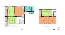 和歌山市栄谷 中古戸建
