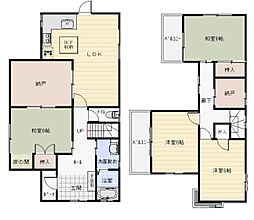 橋本市原田戸建　オーナーチェンジ物件