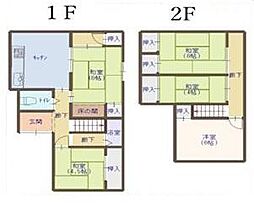和歌山市島橋西ノ丁・戸建　オーナーチェンジ物件