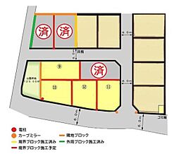 神前分譲地(13号地の内容)