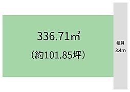 海南市船尾　土地