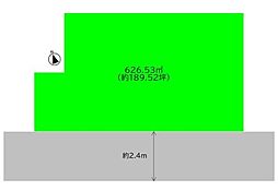 和歌山市太田　土地