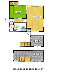 岩出市畑毛　中古戸建