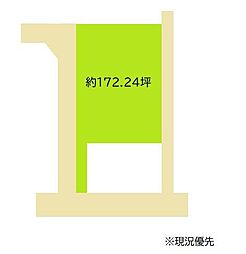 紀の川市尾崎　土地