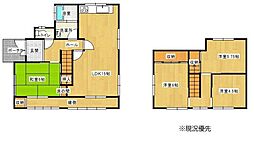 岩出市今中　中古戸建